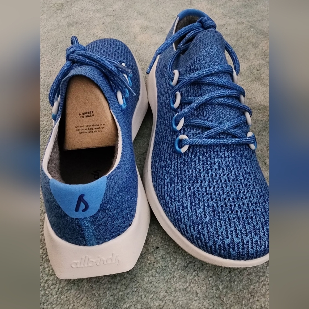 Allbirds Women's Tree Dasher 2 - Picture 5 of 10